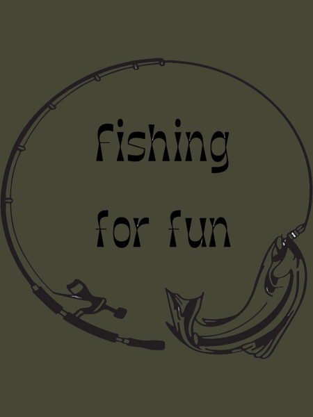 Fishing for fun