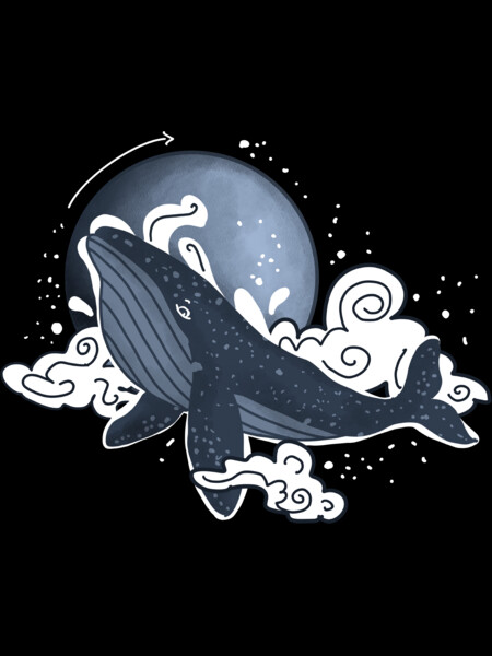 Celstial Whale