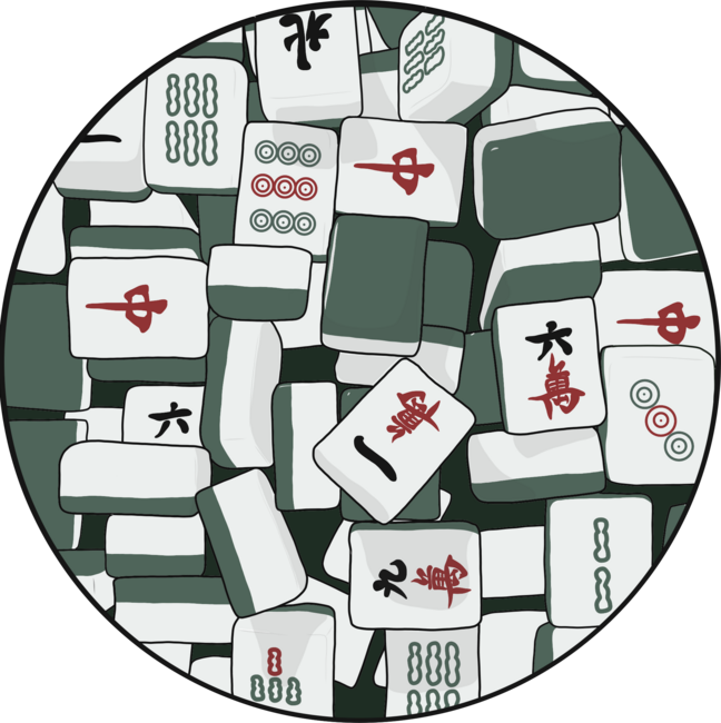 Mahjong by SugarCloud