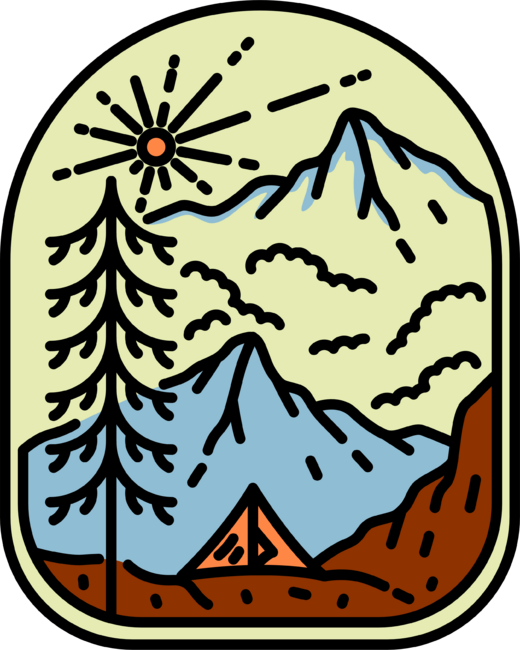 camp mountain