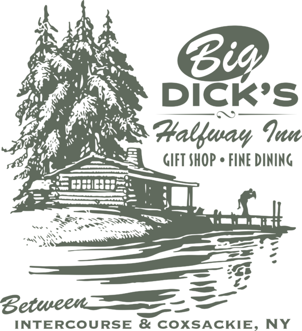 Big Dick's Halfway Inn