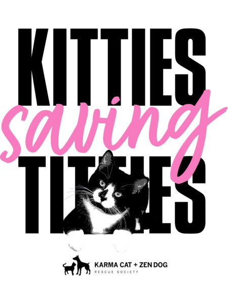 Kitties Saving Ti***es