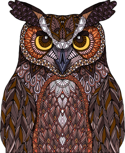 Great Horned Owl 2016