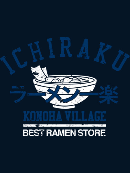 Ichiraku ramen by fanfreak