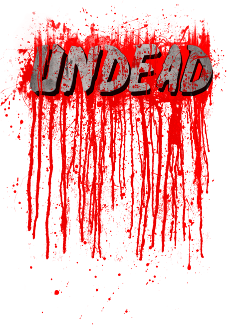 UNDEAD - Blood Smeared / horror / splatter