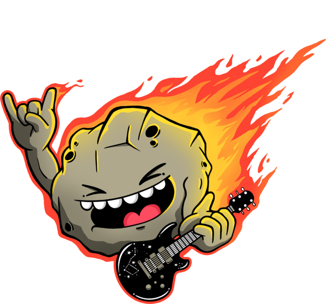 Born to rock