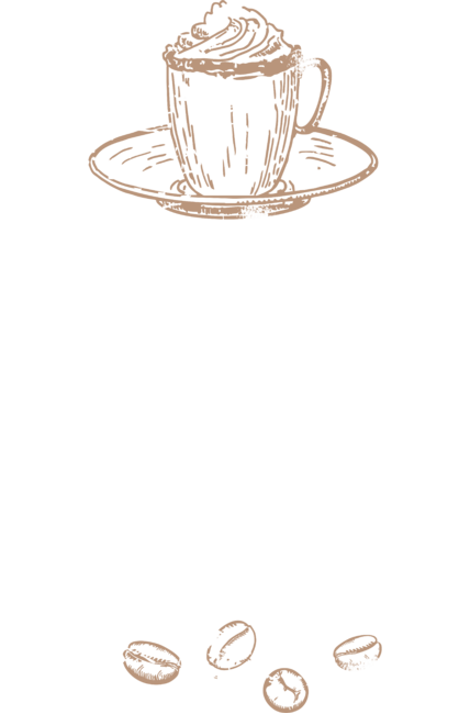 It's a coffee time