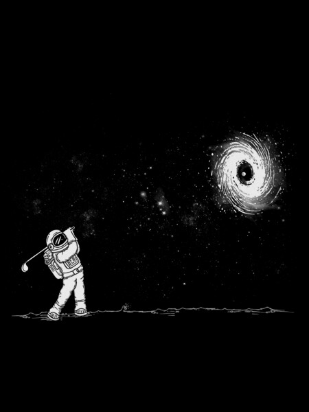 Black Hole In One by expo