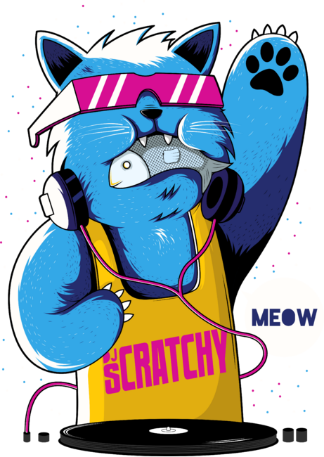 DJ Scratchy