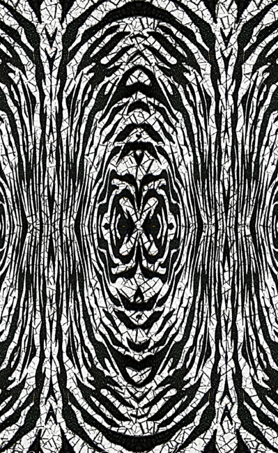 abstract zebra 2