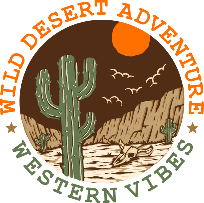 Wild Desert Adventure