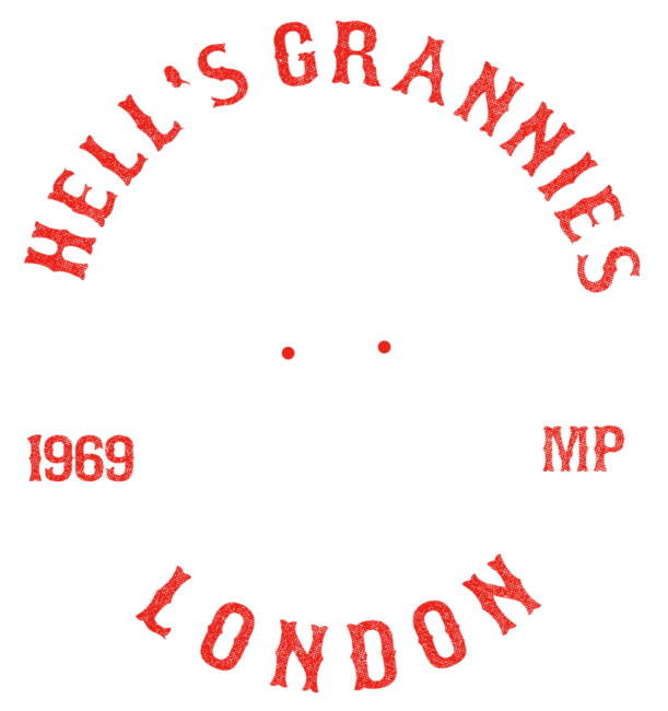 Hell's Grannies 1969