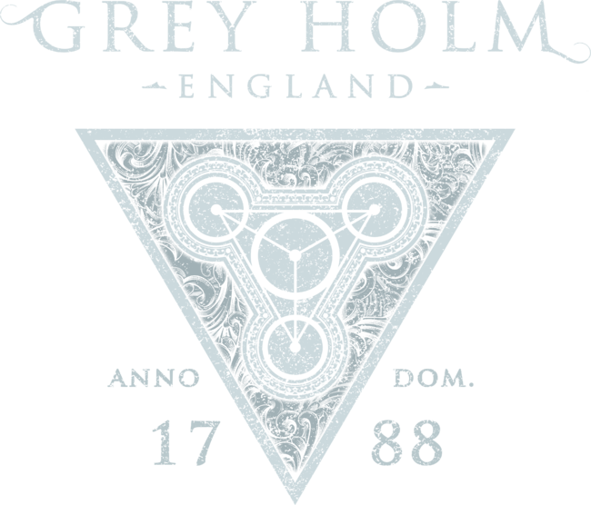 The Room Three - Grey Holm (Dark)