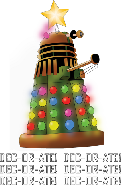 A very Dalek Christmas