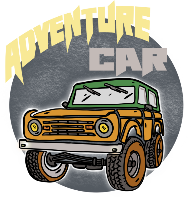 Adventure Car