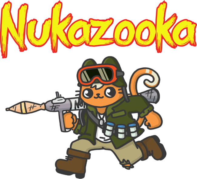 New Logo Nukazooka