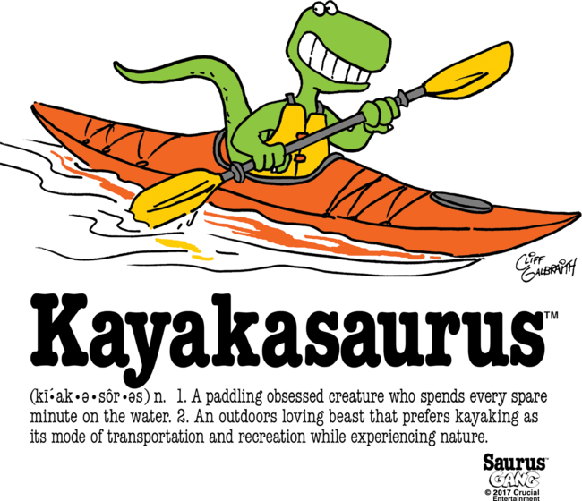 Kayakasaurus