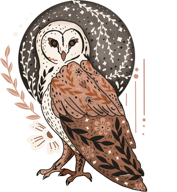 Celestial Owl