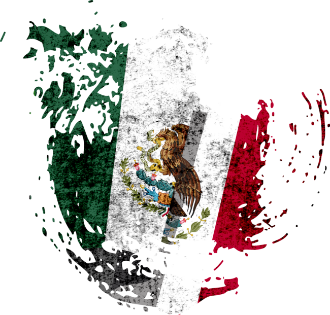 the flag of Mexico