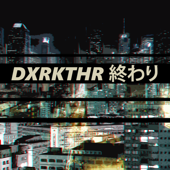 COMIC_DXRK by DXRKTHR
