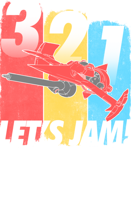 Let's Jam! by TeeKetch