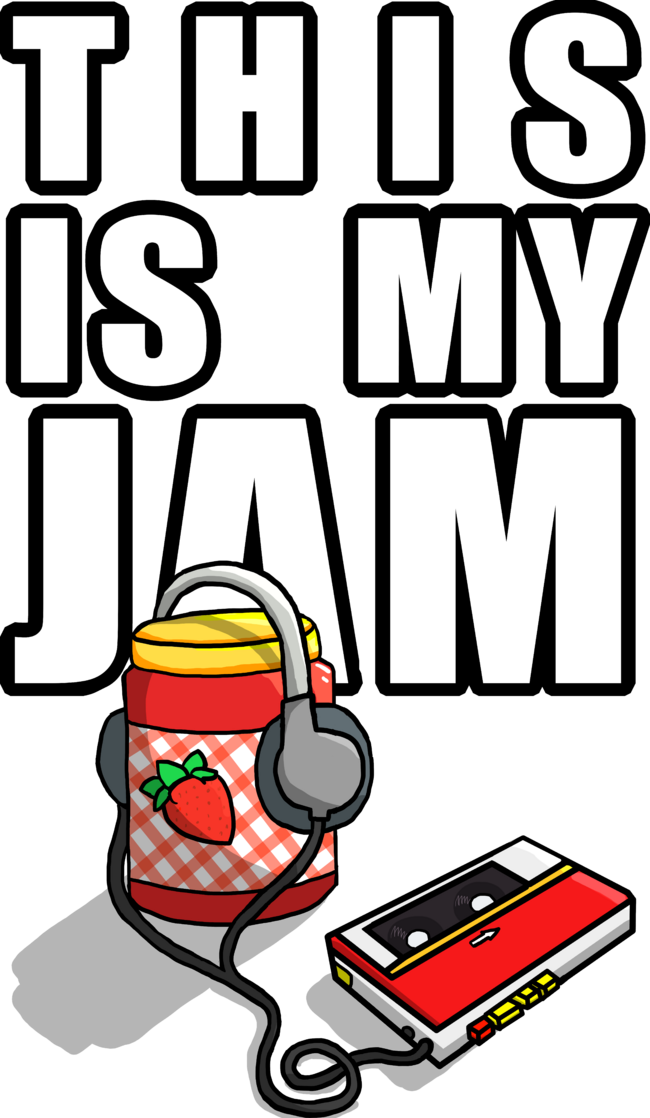 My Jam by DaneFlittonArt