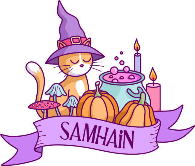 Samhain - Wheel of the Year