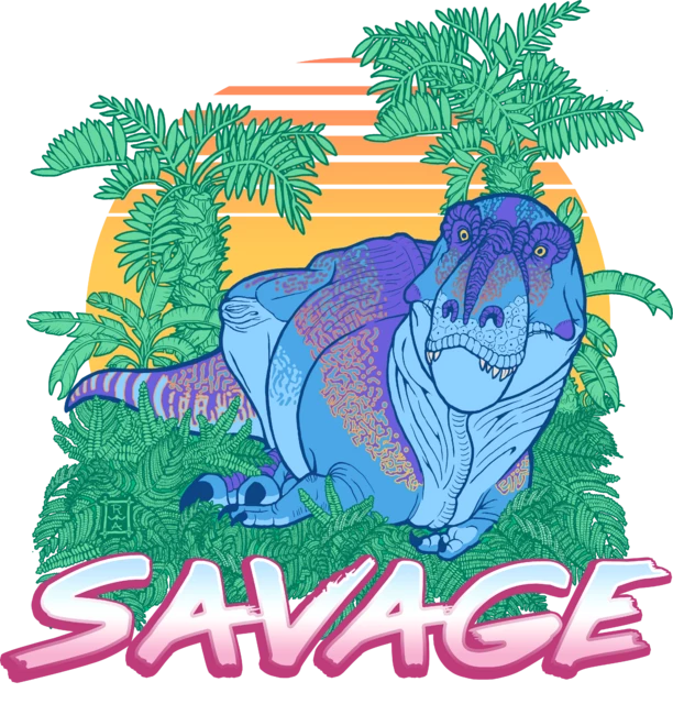 SAVAGE - Tyrannosaurus Rex