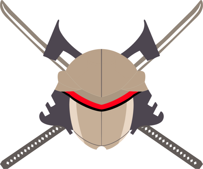 samurai robot warrior