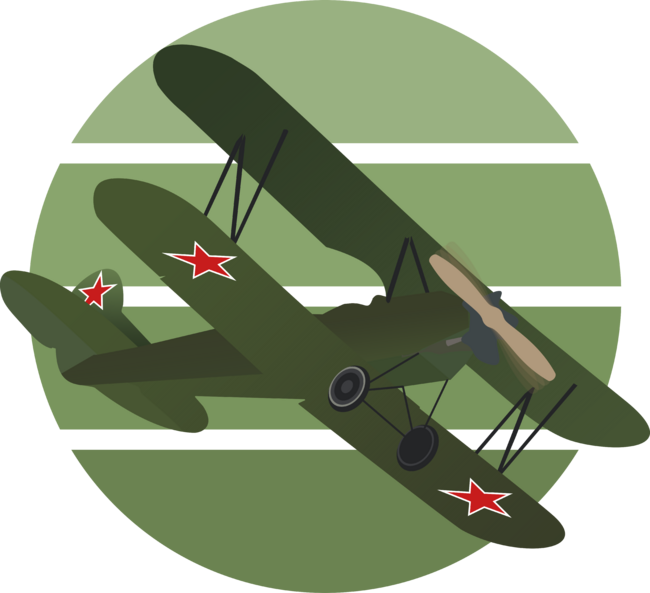 Night Witches Bomber Badge by BruDesign