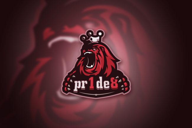 Pr1de8 Logo