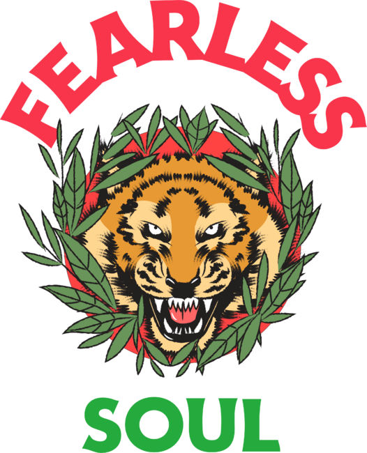 fearless soul tiger