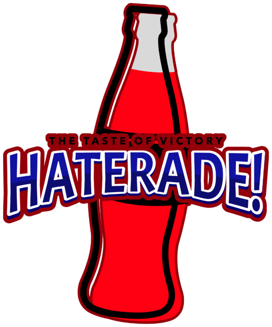 The Taste of Victory HATERADE!