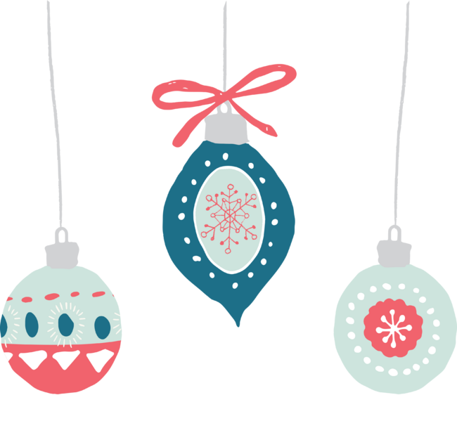 Nice Balls - Funny Christmas Design