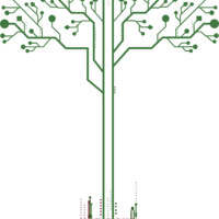Techno Tree