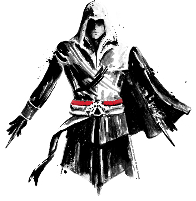 Assassin's Creed Master Assassin for AssassinsCreed