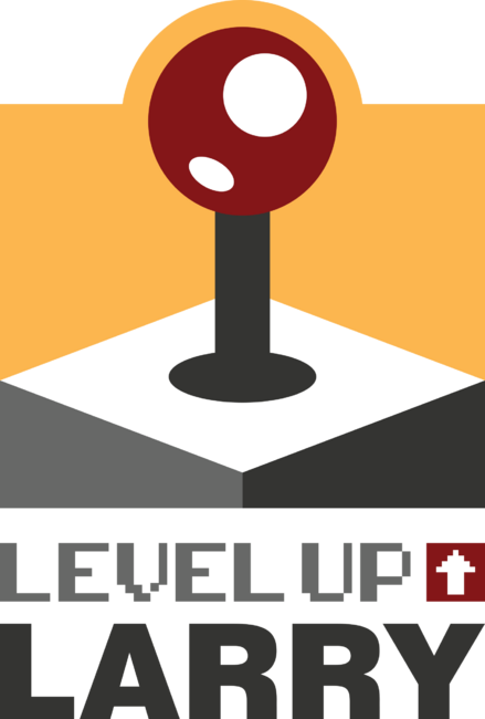 LevelUpLarry (Full Design v2)