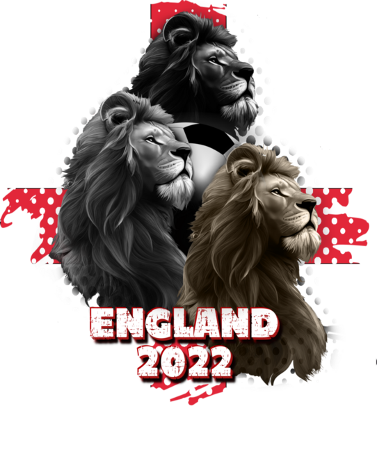 England football lions