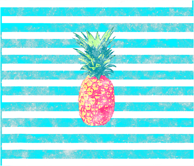 Pineapple by PhongPhuc