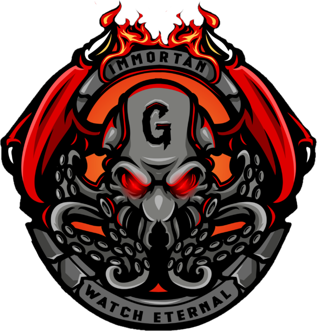 Immortan_G Logo