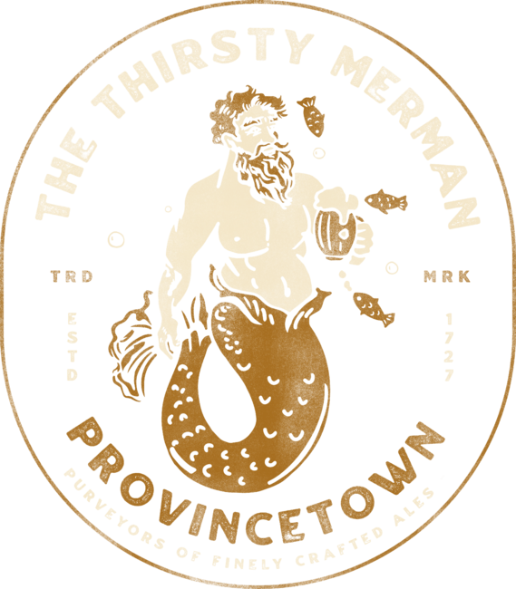 The Thirsty Merman, Provincetown, Cape Cod Massachusetts. by TheWhiskeyGinger