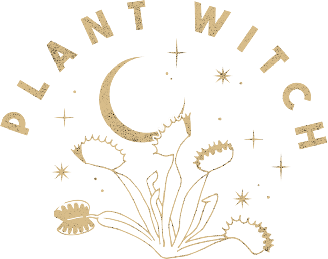 Plant Witch by lostgods