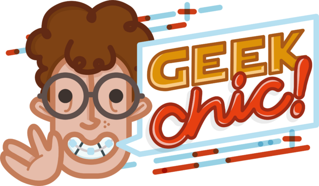 Geek Chic! by jimmyrogers