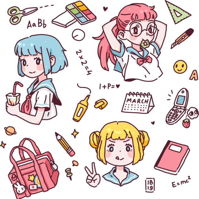 Back to School by Freeminds
