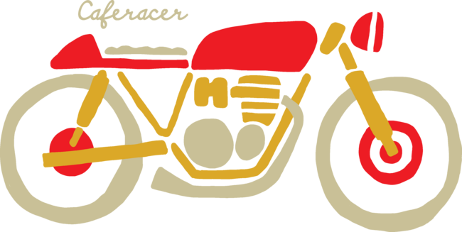 Caferacer by quilimo