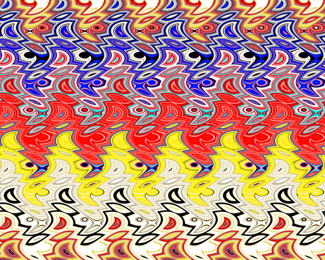 Aztec Pattern by Carnegie42