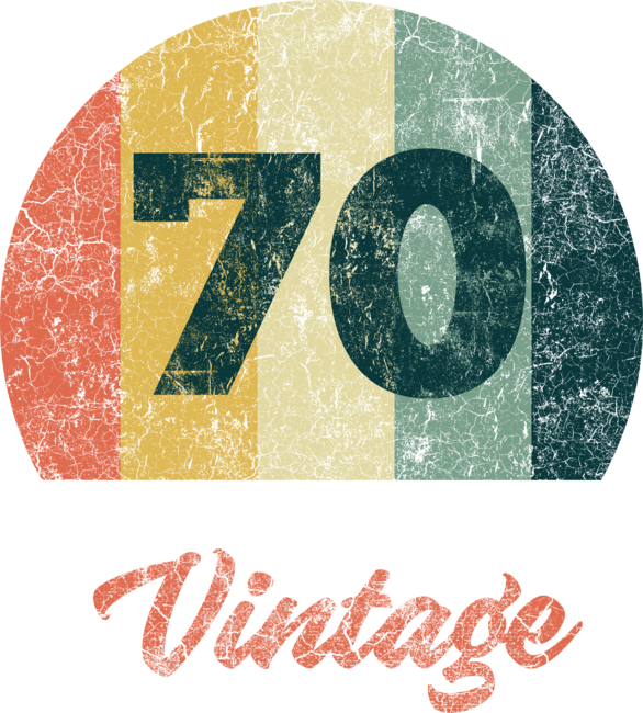 1970 Vintage