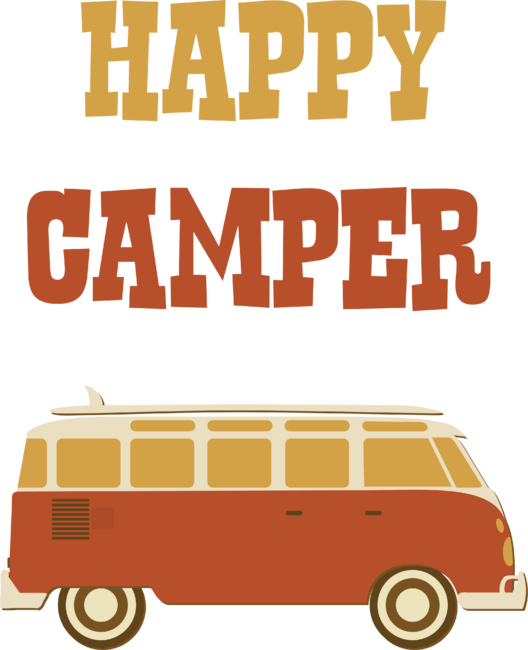 Happy Camper Van