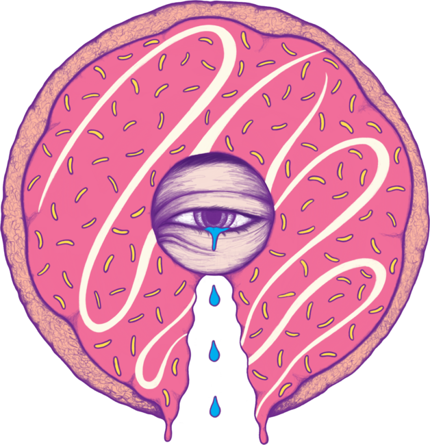 Donut Cry