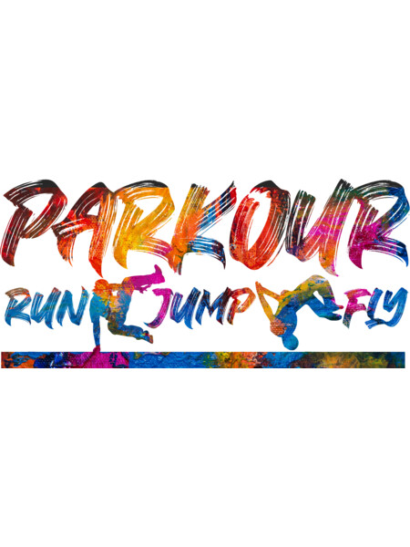 parkour and freerunning